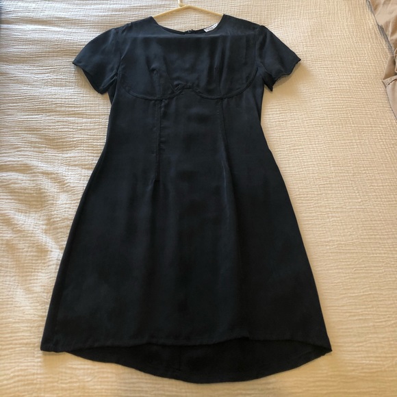 Third form Corset Mini Dress - Picture 1 of 5